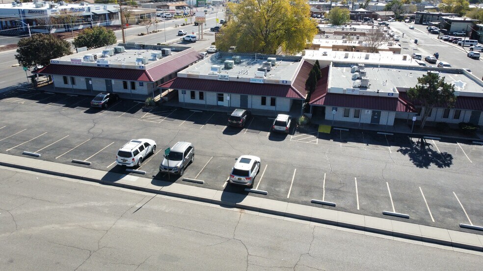 2705 Juan Tabo Blvd NE, Albuquerque, NM à louer - Aérien – Image 2 sur 4