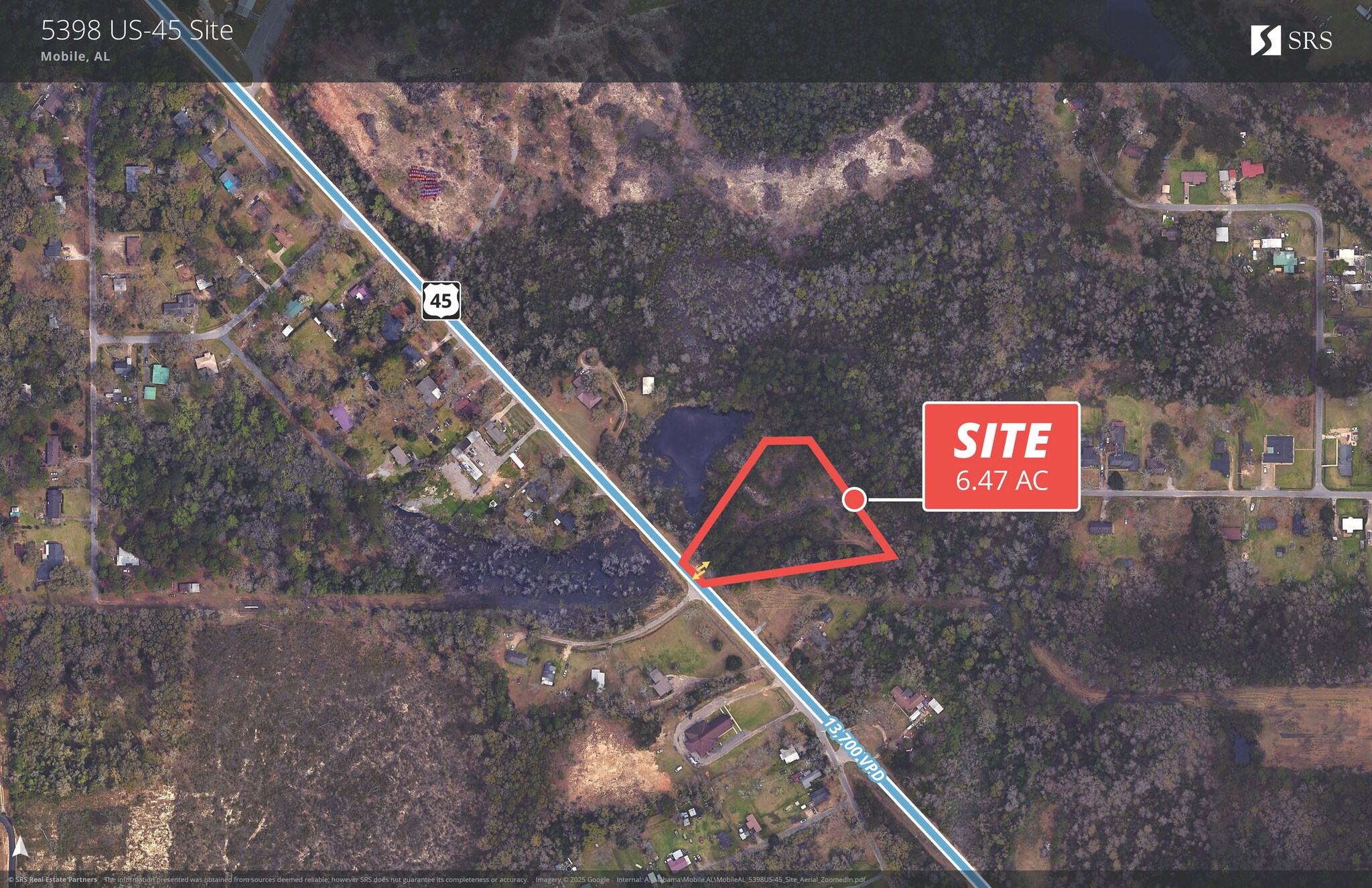 5398 US-45, Eight Mile, AL à vendre Photo principale– Image 1 sur 3