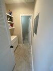 Laundry & Bathroom