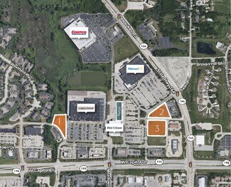 Plus de détails pour 625 Westfield Way, Pewaukee, WI - Terrain à vendre