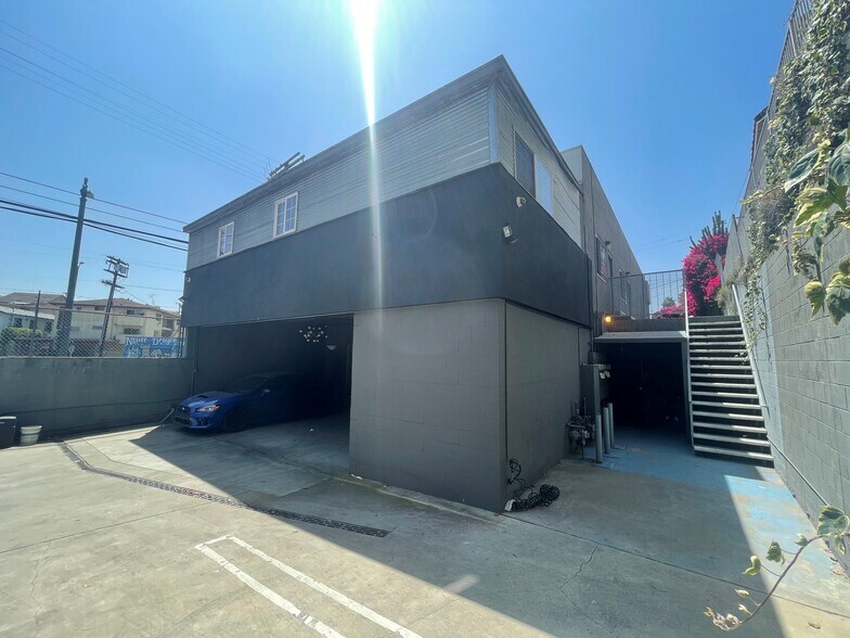 1176 W Sunset Blvd, Los Angeles, CA à vendre - Photo de l’immeuble – Image 3 sur 13