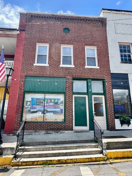 125 Main st, Mount Vernon, KY à vendre - Photo de l’immeuble – Image 3 sur 25