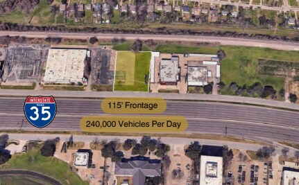 2970 N Stemmons Fwy, Dallas, TX à vendre Photo principale– Image 1 sur 3