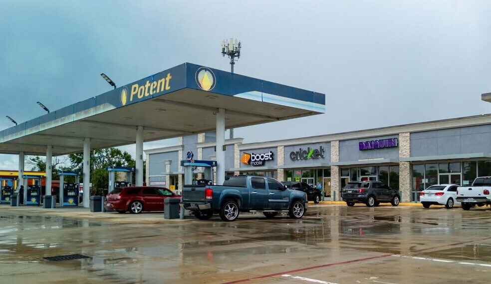10820 Homestead Rd, Houston, TX à vendre - Photo principale – Image 2 sur 2