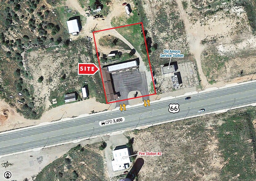 2383 Route 66, Santa Rosa, NM à vendre - Photo de l’immeuble – Image 3 sur 12