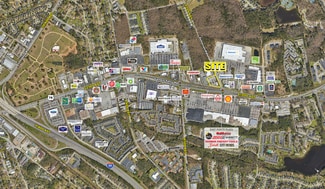 Plus de détails pour 7490 Garners Ferry Rd, Columbia, SC - Local commercial à louer