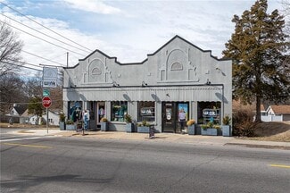 Plus de détails pour 2702 Ashland Ave, Saint Joseph, MO - Local commercial à vendre