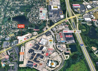 Plus de détails pour 620-640 E Boughton Rd, Bolingbrook, IL - Terrain à louer