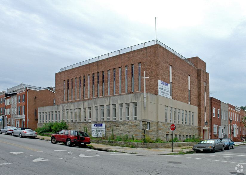 301 E Fort Ave, Baltimore, MD à louer - Photo de l’immeuble – Image 2 sur 3