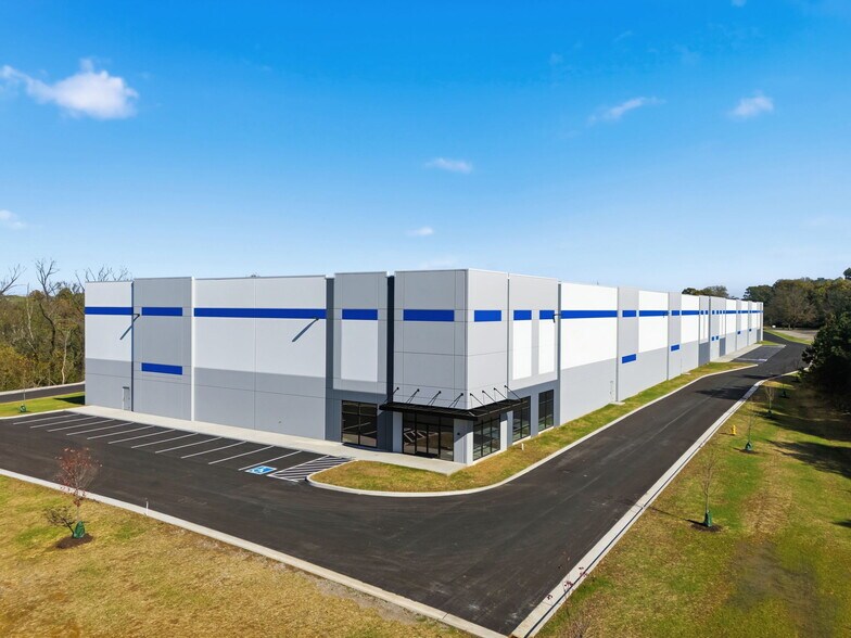 100 Spontex Dr, Columbia, TN à louer - Photo de l’immeuble – Image 3 sur 39