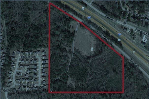 Interstate 20 Frontage Rd, Clinton, MS à vendre - Photo de l’immeuble – Image 1 sur 1