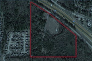 Plus de détails pour Interstate 20 Frontage Rd, Clinton, MS - Terrain à vendre