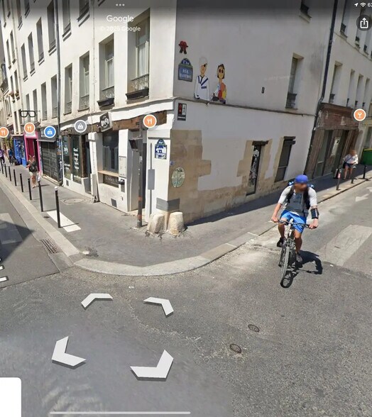 Local commercial dans Paris à louer - Photo de l’immeuble – Image 1 sur 4