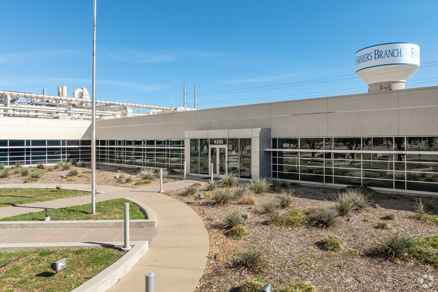 4350 Innovation Dr, Farmers Branch, TX à vendre - Photo principale – Image 1 sur 9