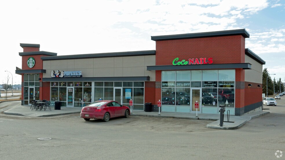 5504-5512 Calgary Trl NW, Edmonton, AB à louer - Photo principale – Image 3 sur 4