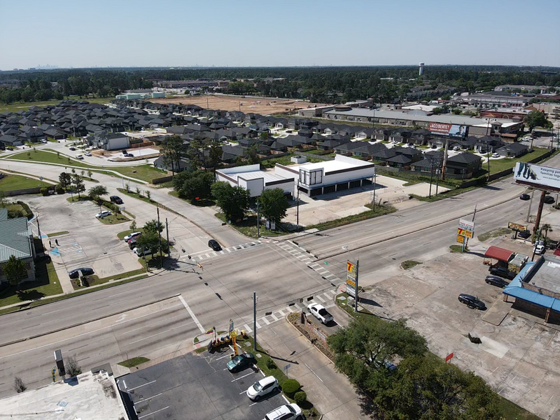 1055 FM 1960 Rd W, Houston, TX à vendre - Photo de l’immeuble – Image 3 sur 6