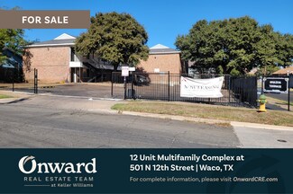 Plus de détails pour 501 N 12th St, Waco, TX - Logement à vendre