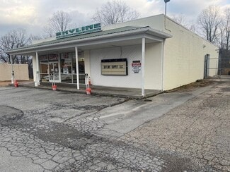 Plus de détails pour 2021 E Main St, Oak Hill, WV - Local commercial à vendre
