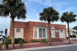 Plus de détails pour 201 1st St, Neptune Beach, FL - Bureau à vendre