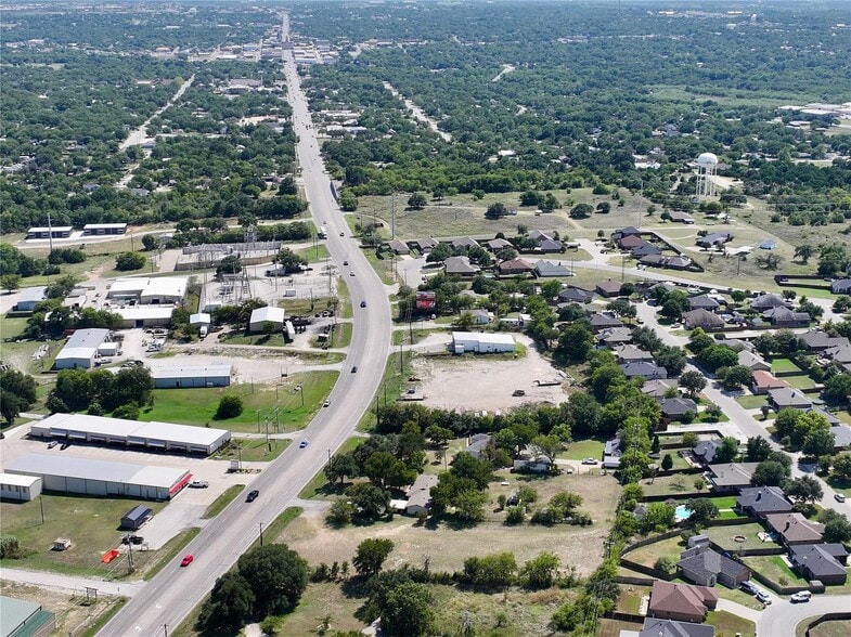 1835 N Main St, Weatherford, TX à vendre - Aérien – Image 2 sur 5