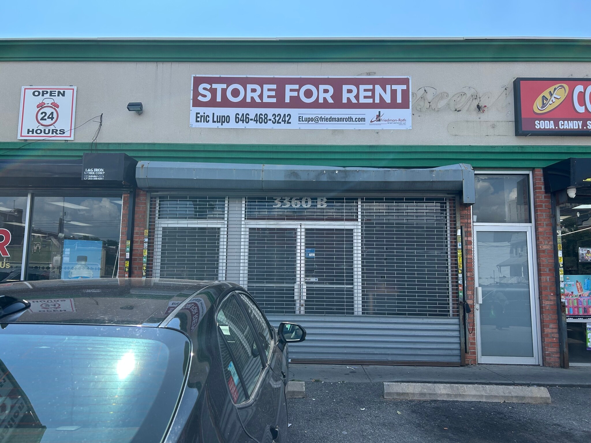 3360-3372 Atlantic Ave, Brooklyn, NY à louer Photo intérieure– Image 1 sur 4