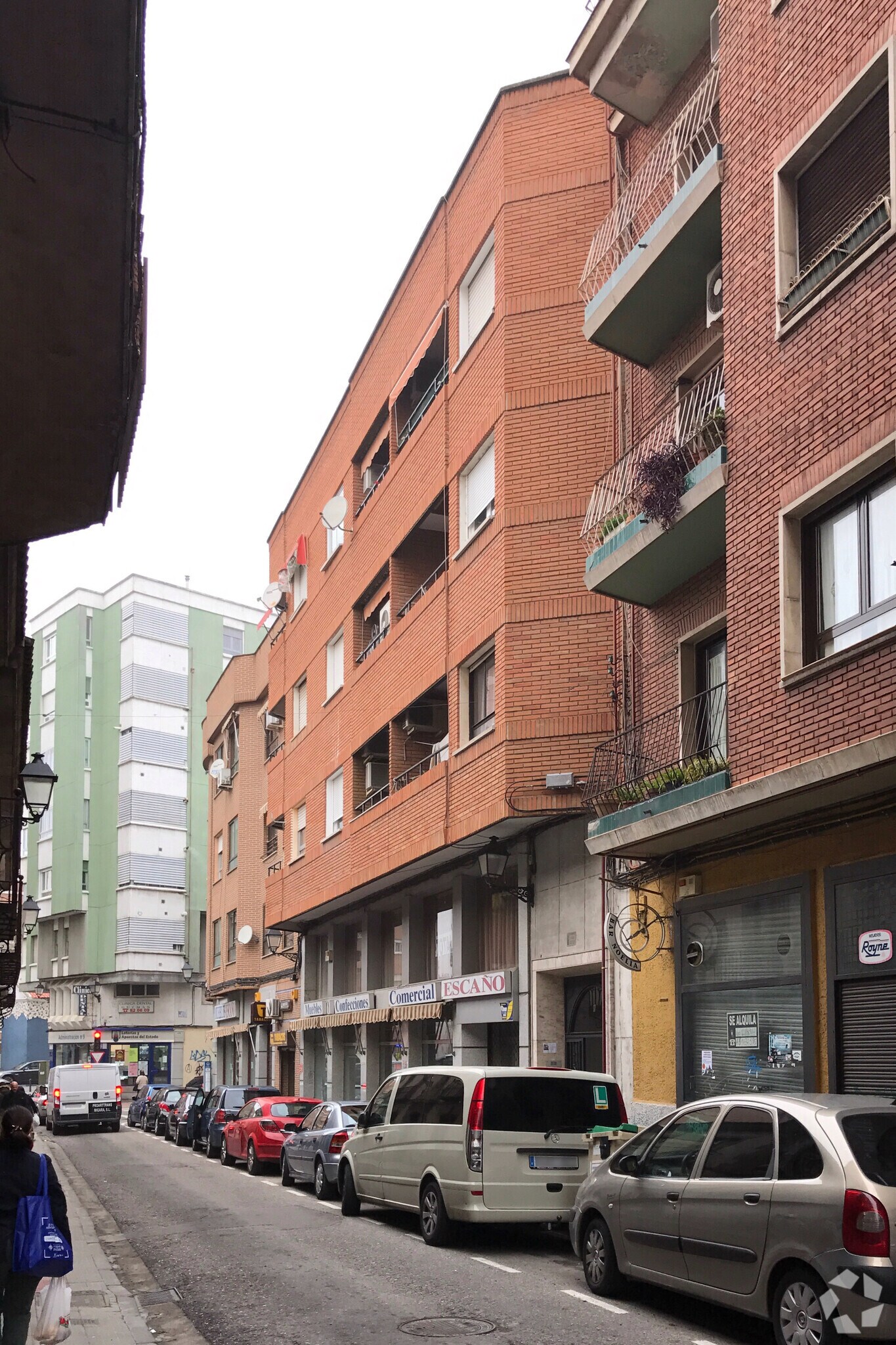 Calle Luis Jiménez, 8, Talavera de la Reina, Toledo à vendre Photo principale– Image 1 sur 3
