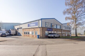 Plus de détails pour Berrington Rd, Leamington Spa - Industriel/Logistique à louer