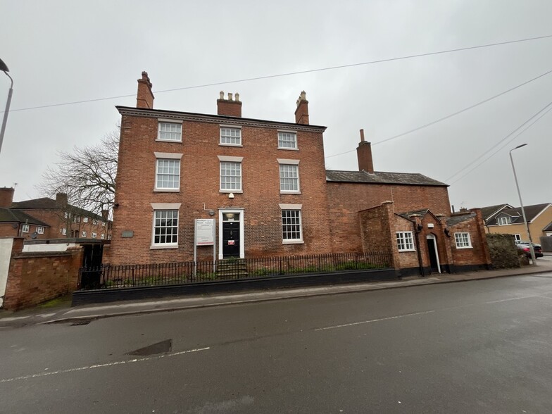 44 Brook St, Shepshed à louer - Photo de l’immeuble – Image 1 sur 5