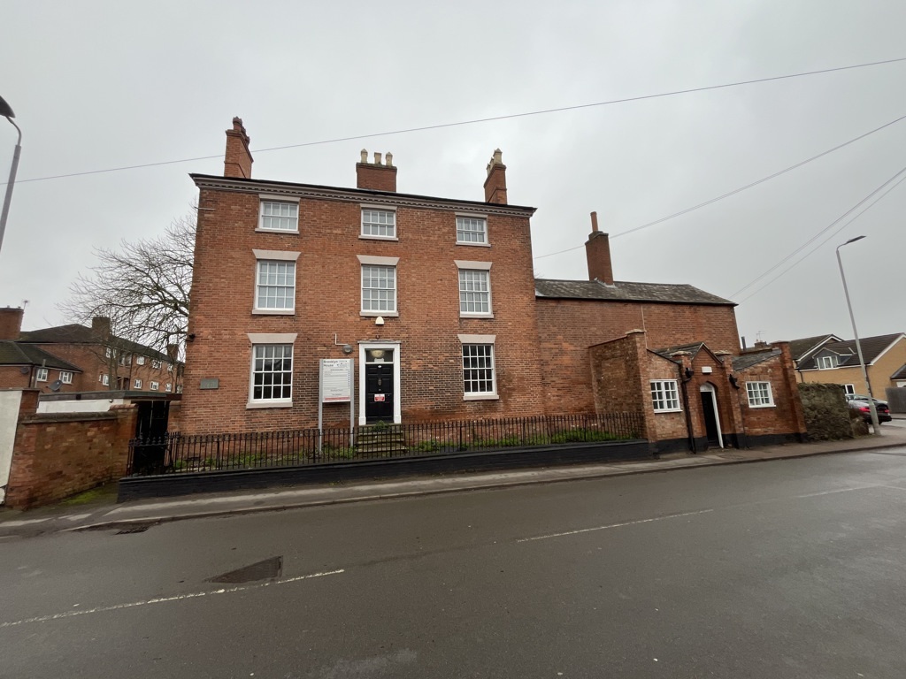 44 Brook St, Shepshed à louer Photo de l’immeuble– Image 1 sur 6