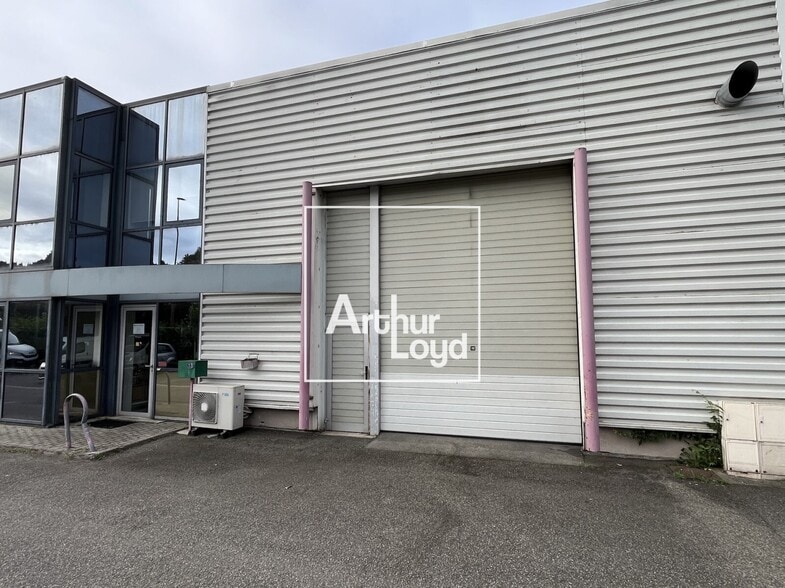 13 Rue Humbert Tomatis, Toulouse à louer - Photo de l’immeuble – Image 1 sur 5