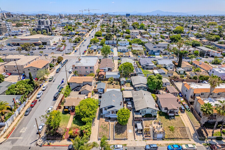 3781 Alabama St, San Diego, CA à vendre - Photo de l’immeuble – Image 2 sur 10