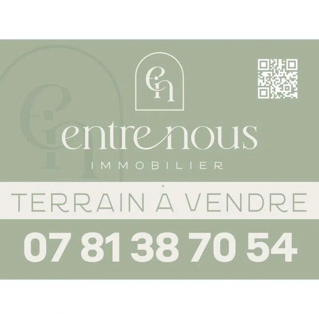 Plus de détails pour Terrain à vendre