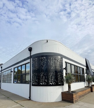 Plus de détails pour 1435 4th St, Berkeley, CA - Industriel/Logistique à louer