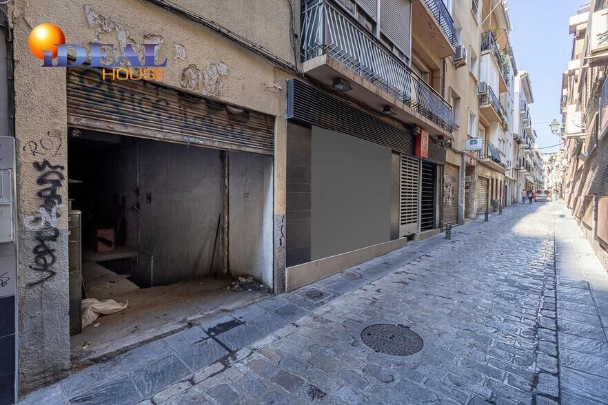 Local commercial dans Granada, Granada à vendre - Photo de l’immeuble – Image 2 sur 16