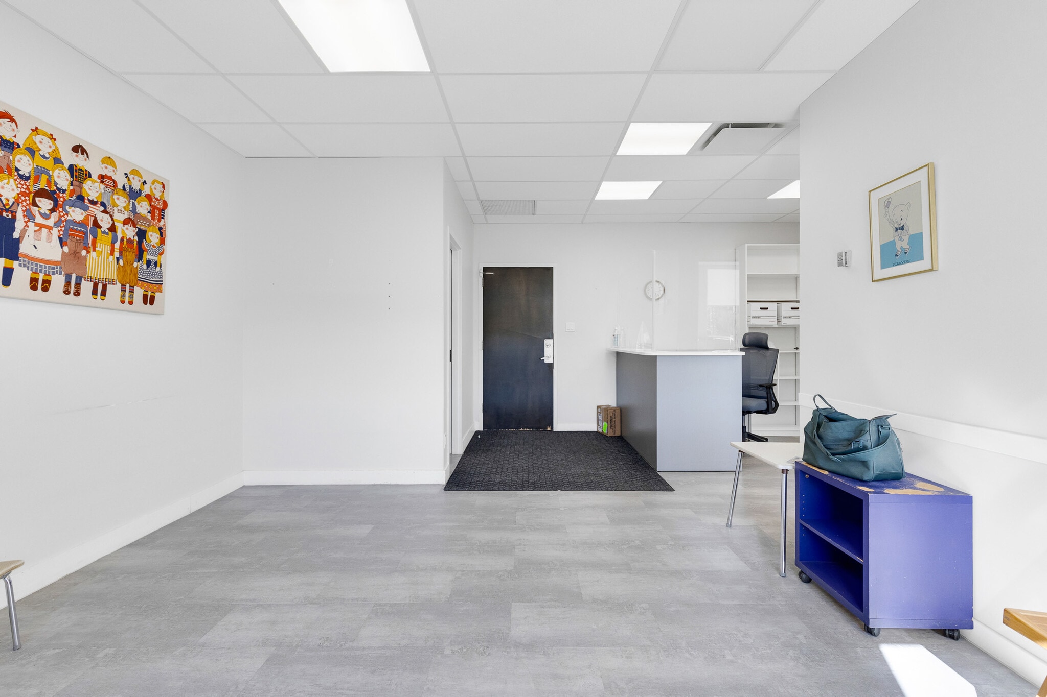 5843-5847 Ch De La Côte-Des-Neiges, Montréal, QC à louer Photo intérieure– Image 1 sur 10