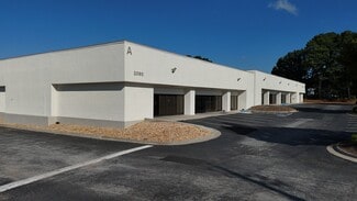 Plus de détails pour 2081 Kilman Dr, Tucker, GA - Industriel/Logistique à louer