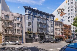 Plus de détails pour 425 Hyde St, San Francisco, CA - Logement à vendre