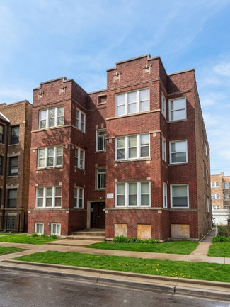 Plus de détails pour 6842 S Merrill Ave, Chicago, IL - Logement à vendre