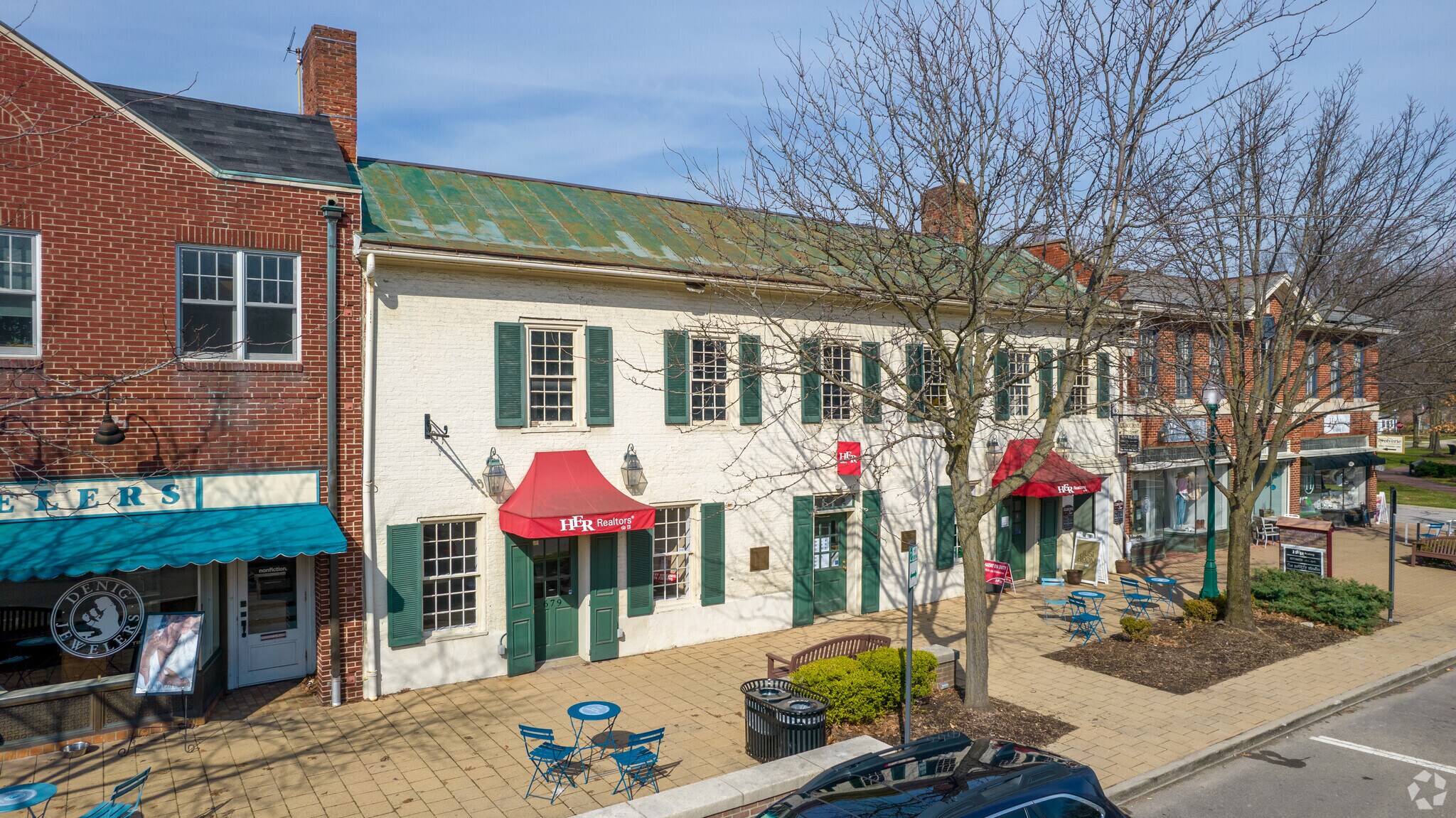 679-681 High St, Worthington, OH à louer Photo principale– Image 1 sur 9