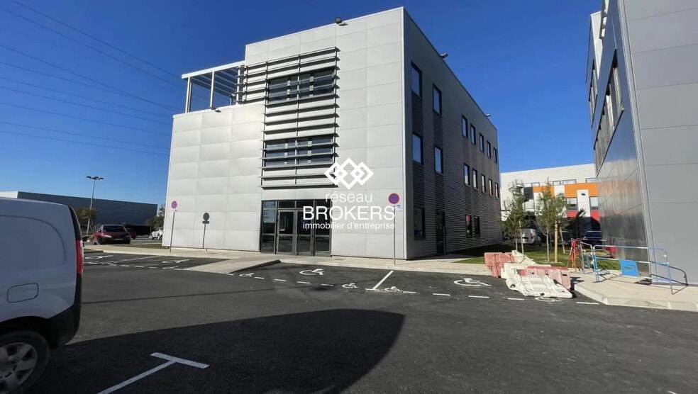 Bureau dans Montpellier à louer - Photo de l’immeuble – Image 2 sur 15