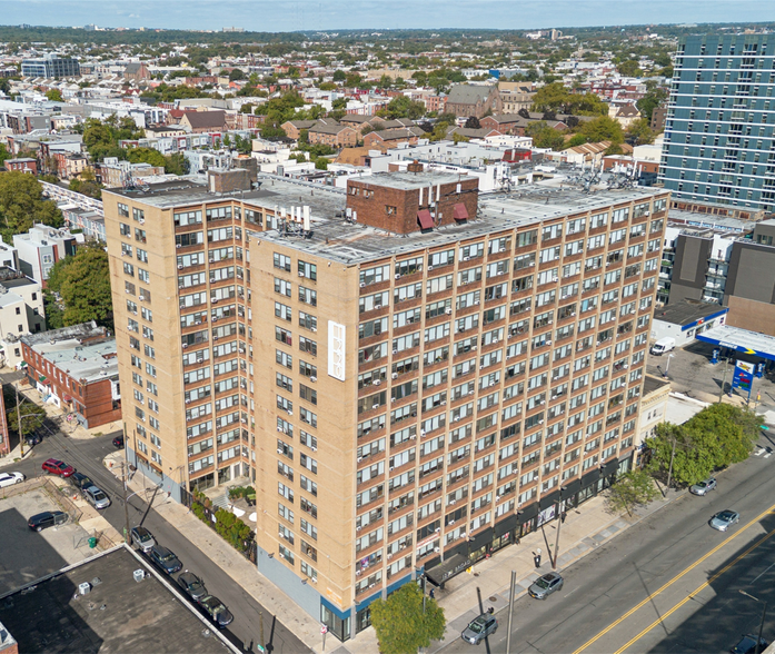 1220 N Broad St & 1254 N Carlisle St portefeuille de 2 biens à vendre sur LoopNet.fr - Photo de l’immeuble – Image 2 sur 16