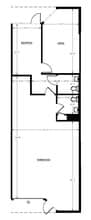 6627 S 191st Pl, Kent, WA à louer Plan d’étage– Image 1 sur 1