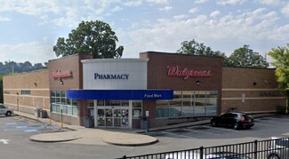 Plus de détails pour 2104 McCallie Ave, Chattanooga, TN - Local commercial à louer