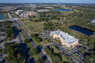 917 Rinehart Rd, Lake Mary, FL - VUE AÉRIENNE  vue de carte