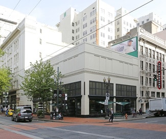 Plus de détails pour 401-425 SW Morrison St, Portland, OR - Local commercial à louer