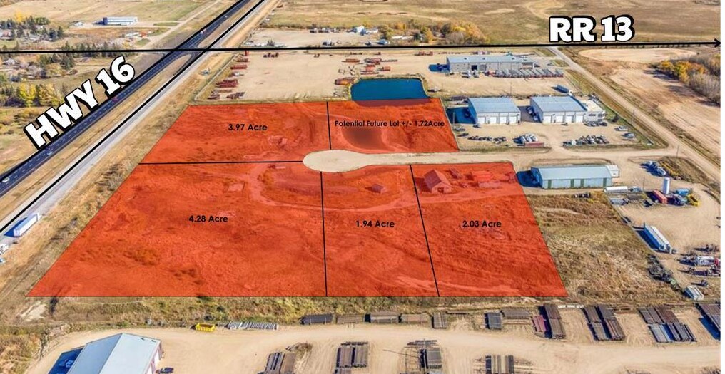 Terrain dans Lloydminster, AB à vendre Photo de l’immeuble– Image 1 sur 14