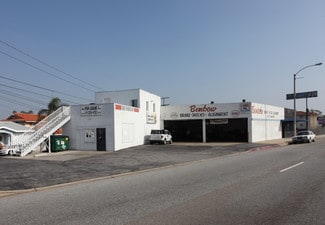 Plus de détails pour 1667-1671 Anaheim St, Harbor City, CA - Industriel/Logistique à louer