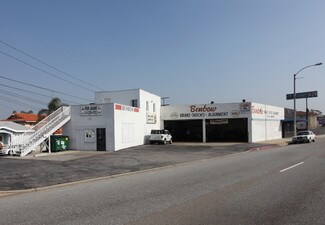 Plus de détails pour 1667-1671 Anaheim St, Harbor City, CA - Industriel/Logistique à louer