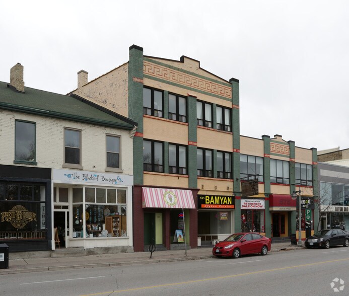 575 Richmond St, London, ON à louer - Photo de l’immeuble – Image 2 sur 3