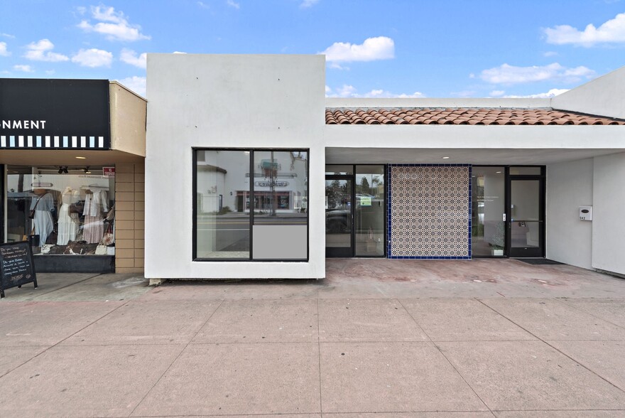 540 N El Camino Real, San Clemente, CA à vendre - Photo de l’immeuble – Image 1 sur 21